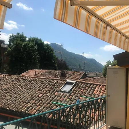 Appartement Gerenzone - *