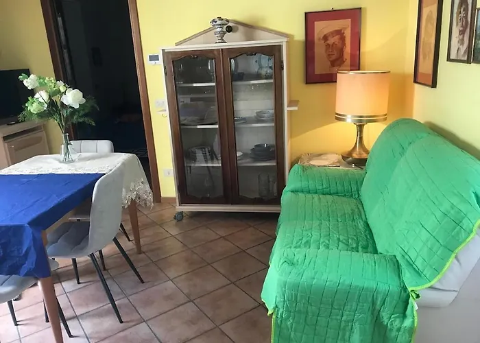Apartamento Gerenzone - *